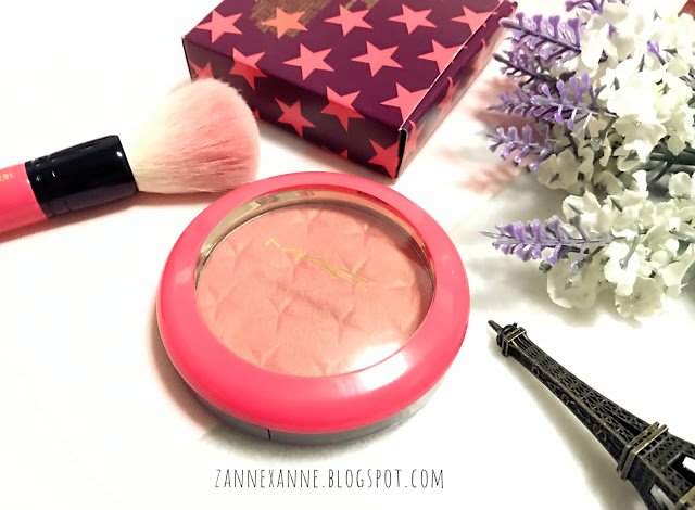 MAC Limited Edition Holiday Collection 2016 ~ Nutcracker Sweet Vision Review By Zanne Xanne