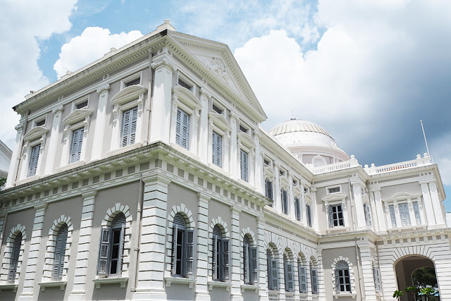 National Museum of Singapore Review | Zanne Xanne’s Travel Guide