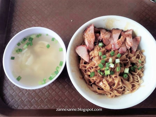 Karak Fei Zai Noodle after Midnight | 加叻肥仔面档 | Zanne Xanne’s Travel Guide