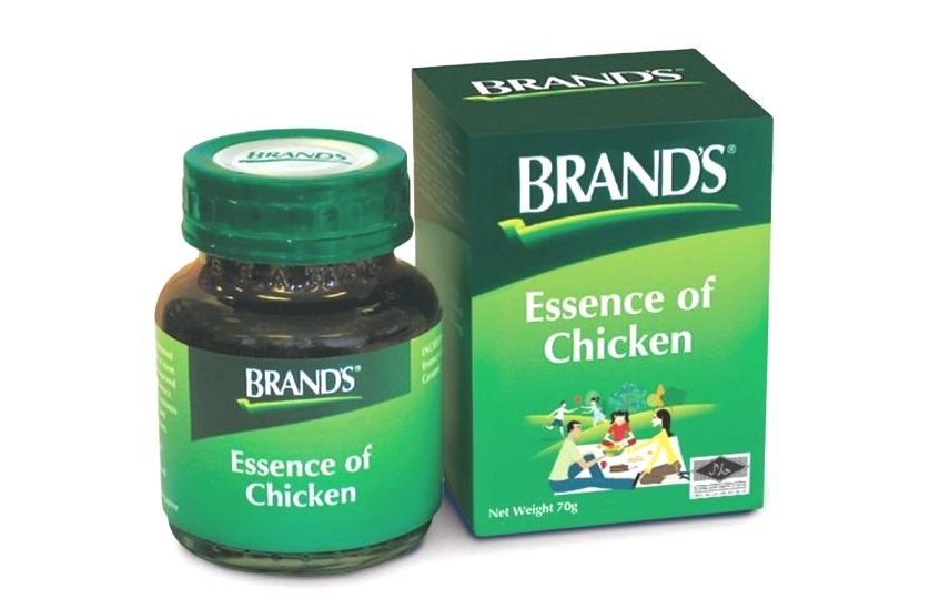 BRAND’S Essence of Chicken | Single Serving NOW at FamilyMart Malaysia
