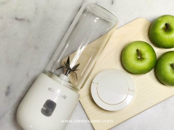 KKSTAR USB Rechargeable Juice Blender Review By Zanne Xanne