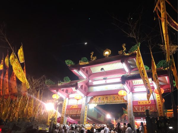 Phuket Vegetarian Festival Review | Zanne Xanne’s Travel Guide