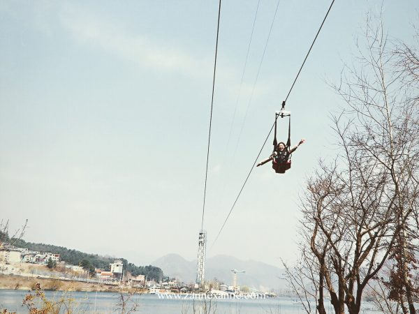 Skyline Zipwire to Nami Island | Zanne Xanne’s Travel Guide