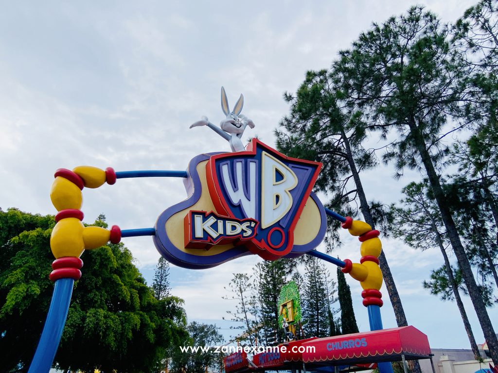 Warner Bros. Movie World Review, Hollywood on the Gold Coast