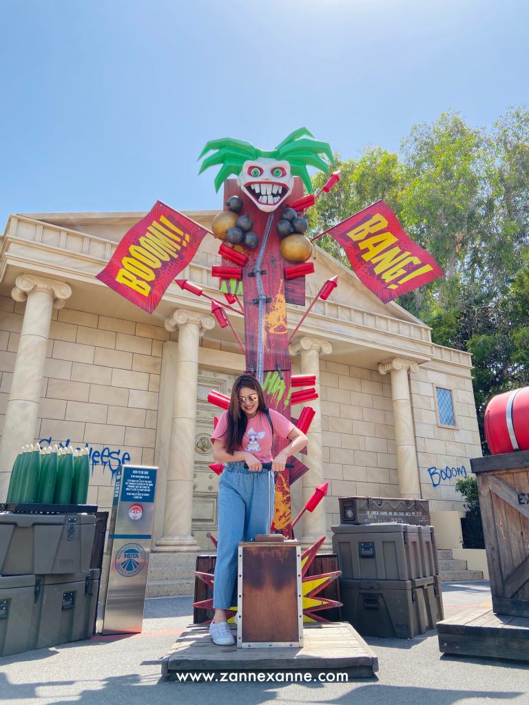 Warner Bros. Movie World Review, Hollywood on the Gold Coast