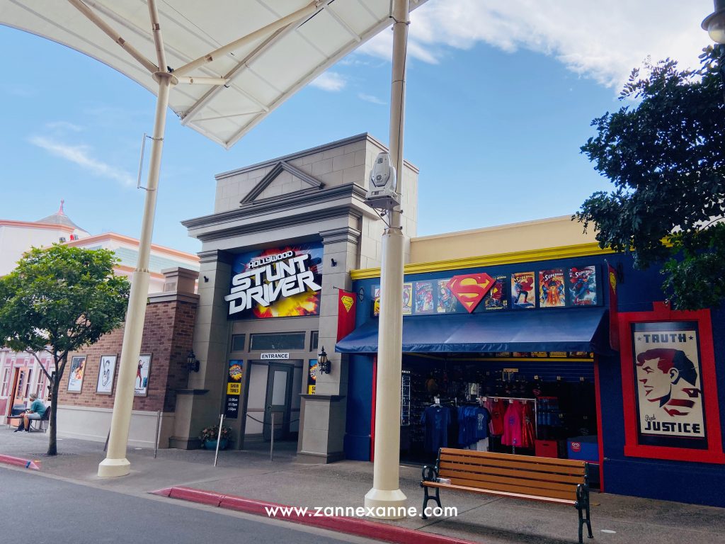 Warner Bros. Movie World Review, Hollywood on the Gold Coast