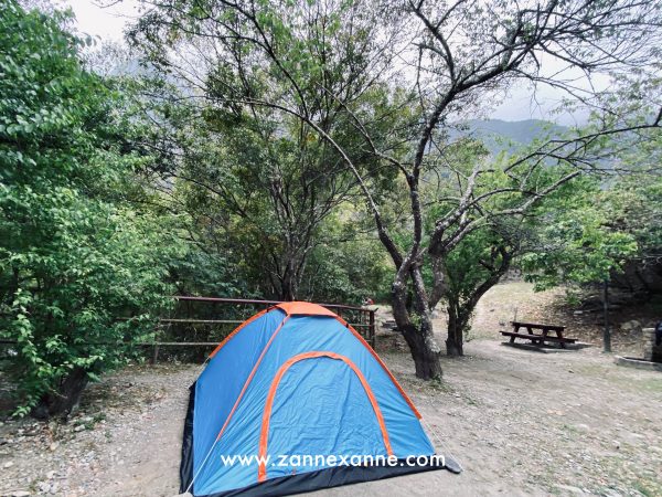 Camping In Taiwan  – Pros & Cons | Part 4 | Zanne Xanne’s Travel Guide