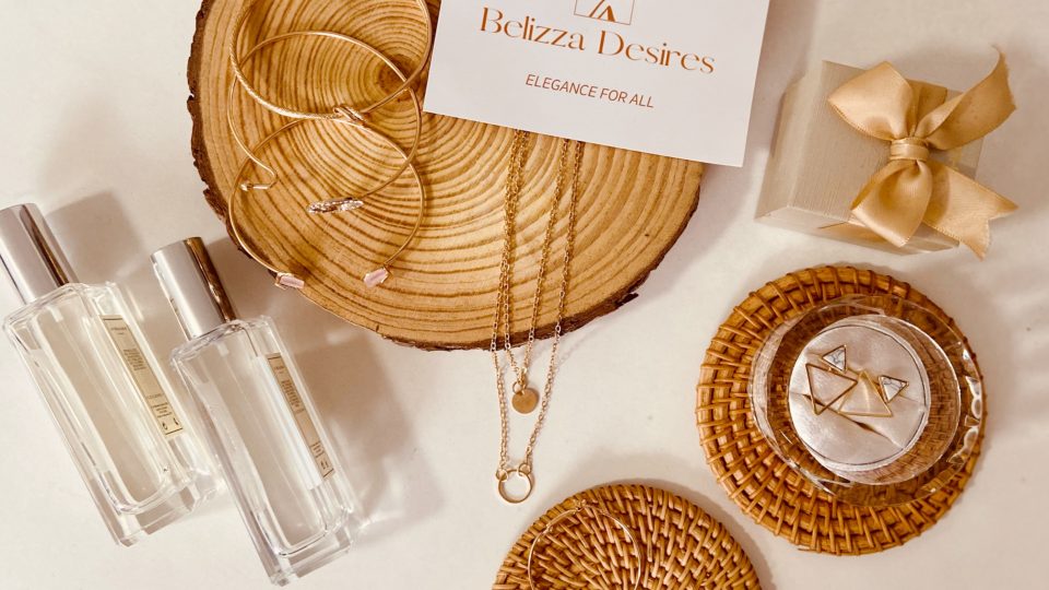 Belizza Desires Jewellery Review By Zanne Xanne