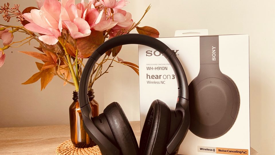 Sony WH-H910N Wireless Noise Canceling Stereo Headset Review by Zanne Xanne