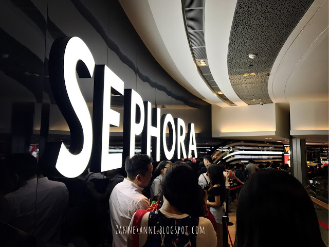 Sephora Black Friday Shopping Spree By Zanne Xanne