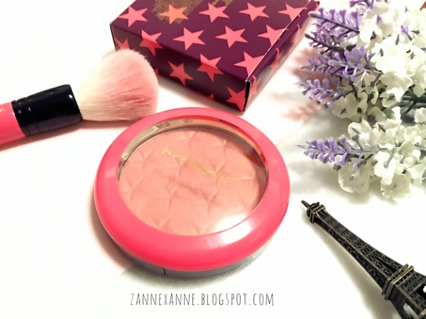 MAC Limited Edition Holiday Collection 2016 ~ Nutcracker Sweet Vision Review By Zanne Xanne
