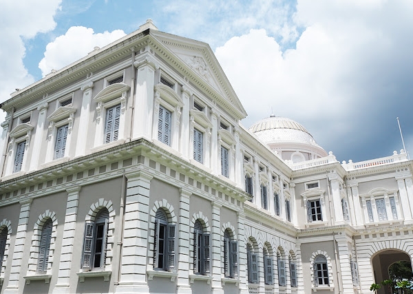 National Museum of Singapore Review | Zanne Xanne’s Travel Guide