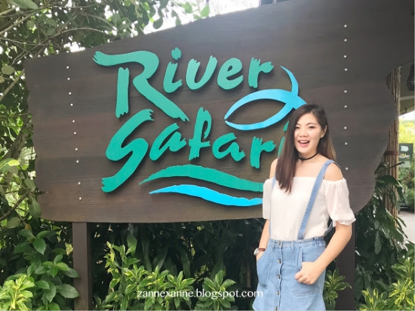 River Safari Singapore | World’s Iconic River Habitats | Zanne Xanne’s Travel Guide