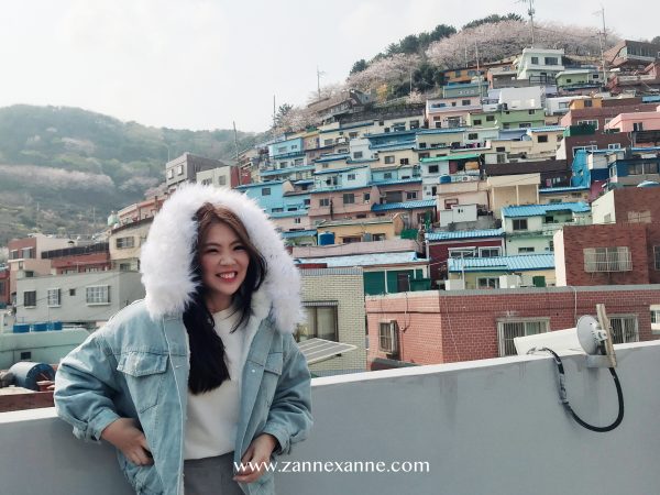 Busan Gamcheon Culture Village | Zanne Xanne’s Travel Guide