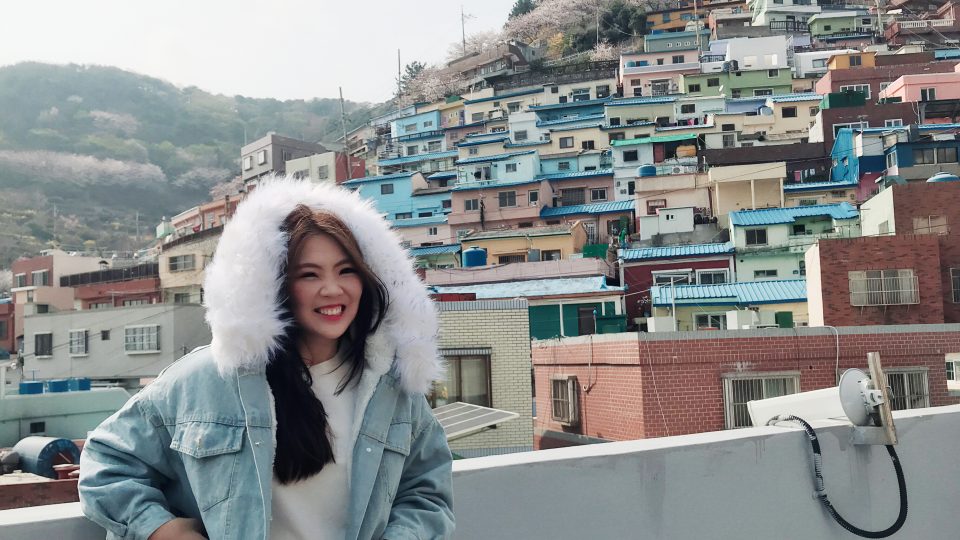 Busan Gamcheon Culture Village | Zanne Xanne’s Travel Guide