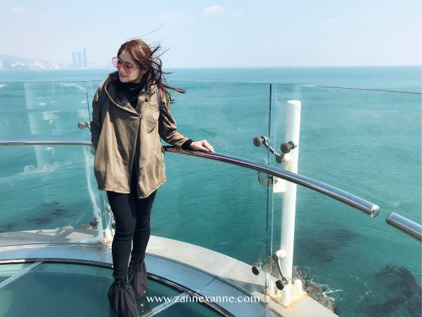 Busan Oryukdo Skywalk | Zanne Xanne’s Travel Guide