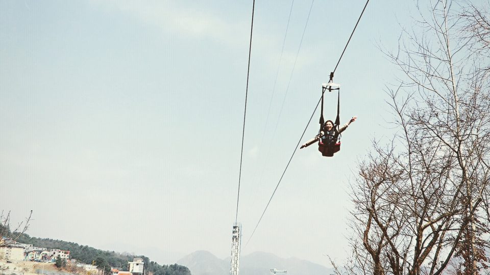 Skyline Zipwire to Nami Island | Zanne Xanne’s Travel Guide