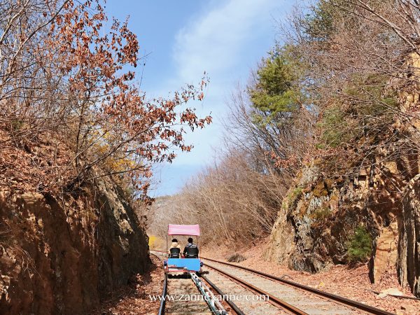 Gapyeong Rail Park | Zanne Xanne’s Travel Guide