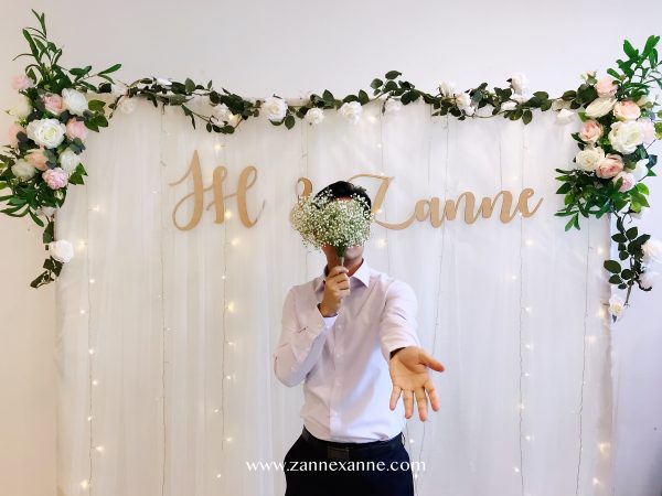 Diary #4 | Zanne Tied The Knot