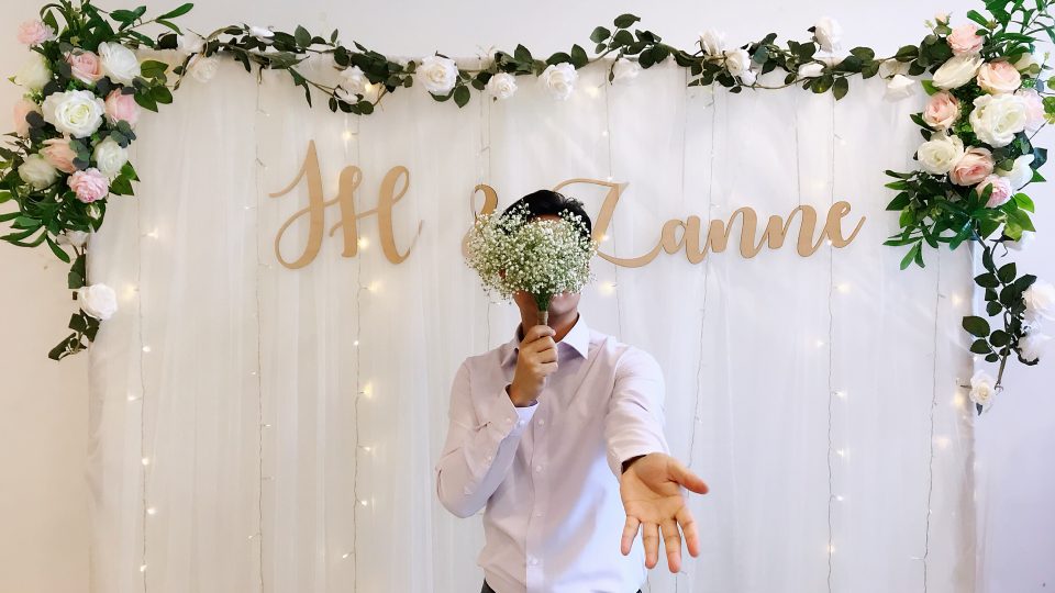 Diary #4 | Zanne Tied The Knot