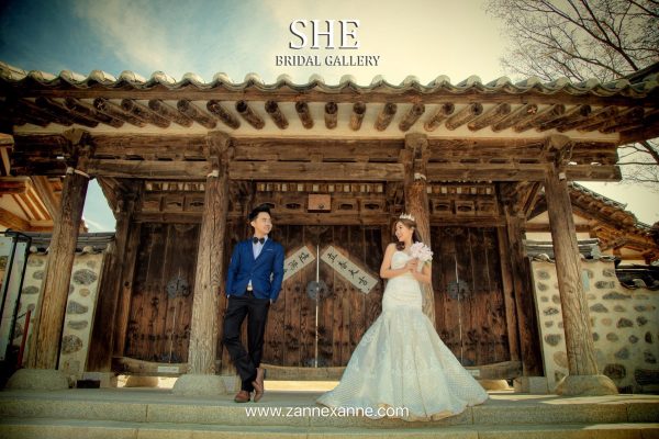 Korea Pre-wedding Photo Shoot Review | SHE Bridal Gallery