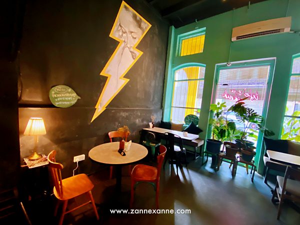 PIKNIK Penang | Cozy & Unique Cafe Review by Zanne Xanne