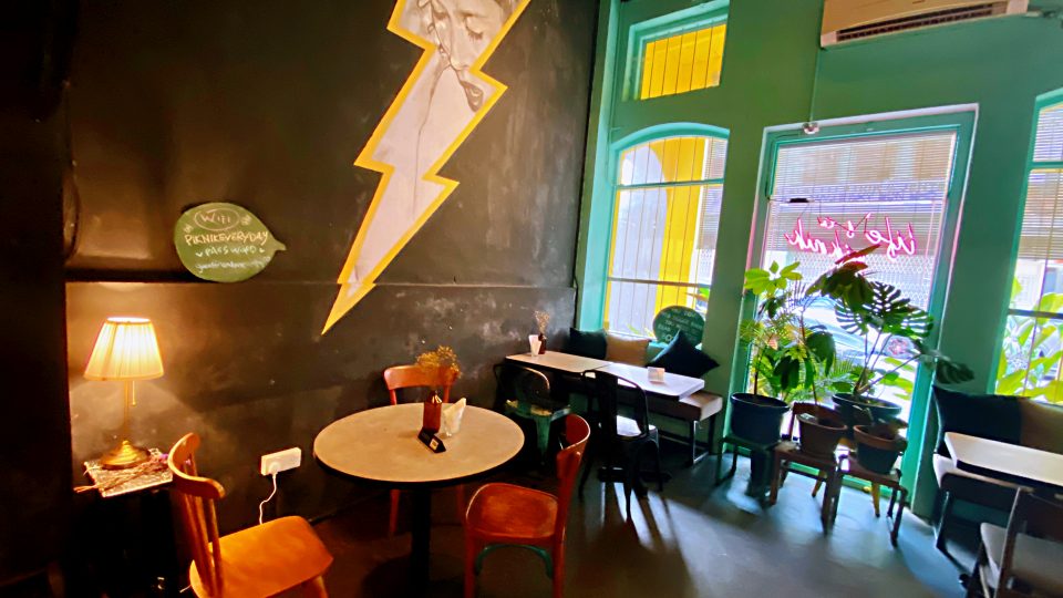 PIKNIK Penang | Cozy & Unique Cafe Review by Zanne Xanne