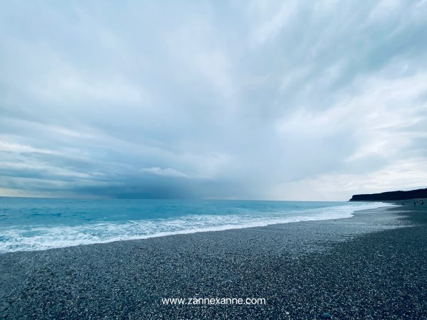 Qixingtan | Turquoise Pebbly Beach In Hualien | Zanne Xanne’s Travel Guide