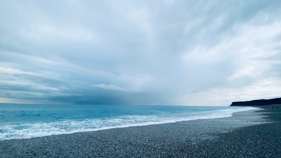 Qixingtan | Turquoise Pebbly Beach In Hualien | Zanne Xanne’s Travel Guide