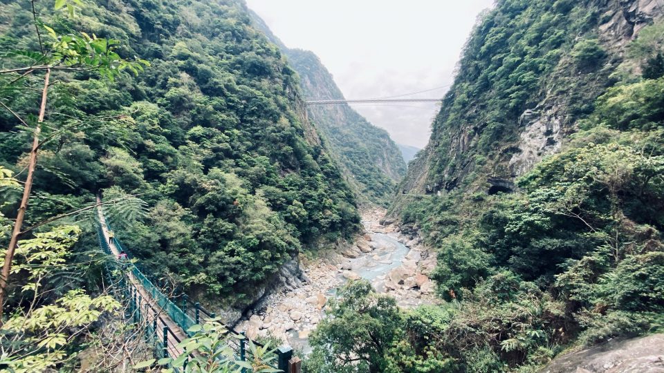 Taroko Gorge National Park Itinerary (Part 5) | Zhuilu Old Trail | Zanne Xanne’s Travel Guide