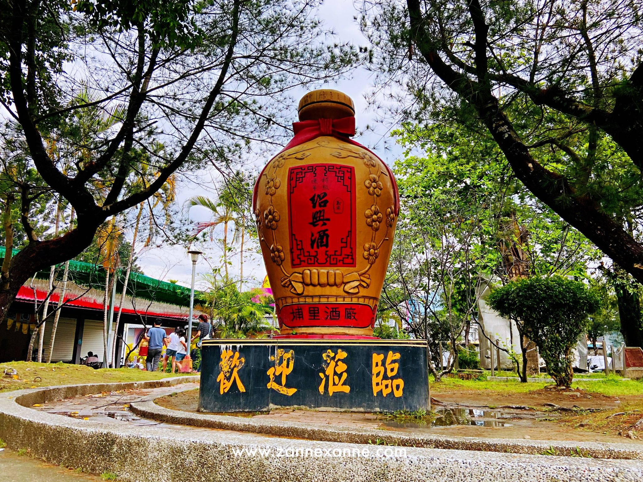 Puli Brewery Factory Home To One of the Eight National Wines in