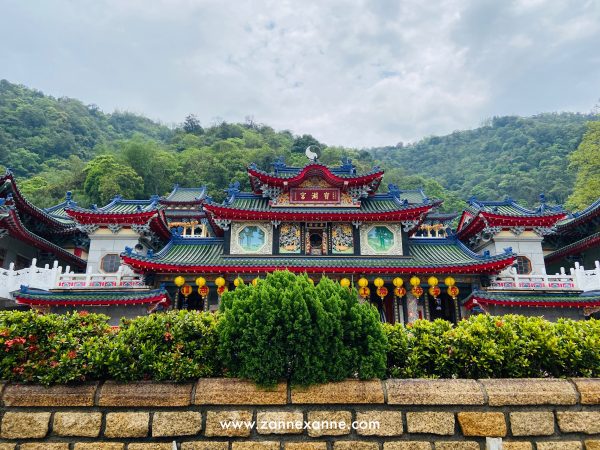 Bao Hu Dimu Temple, Puli | Zanne Xanne’s Travel Guide
