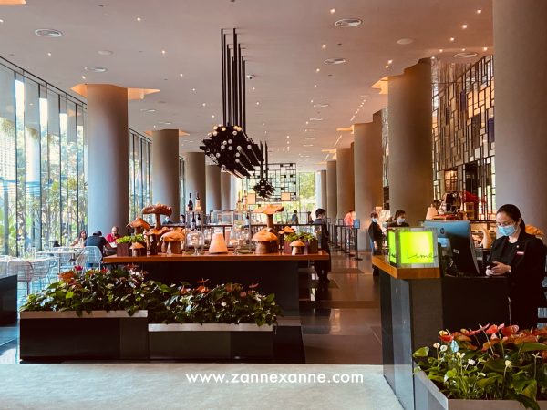 Park Royal Collection Pickering, Lime Restaurant Review (During COVID-19) By Zanne Xanne