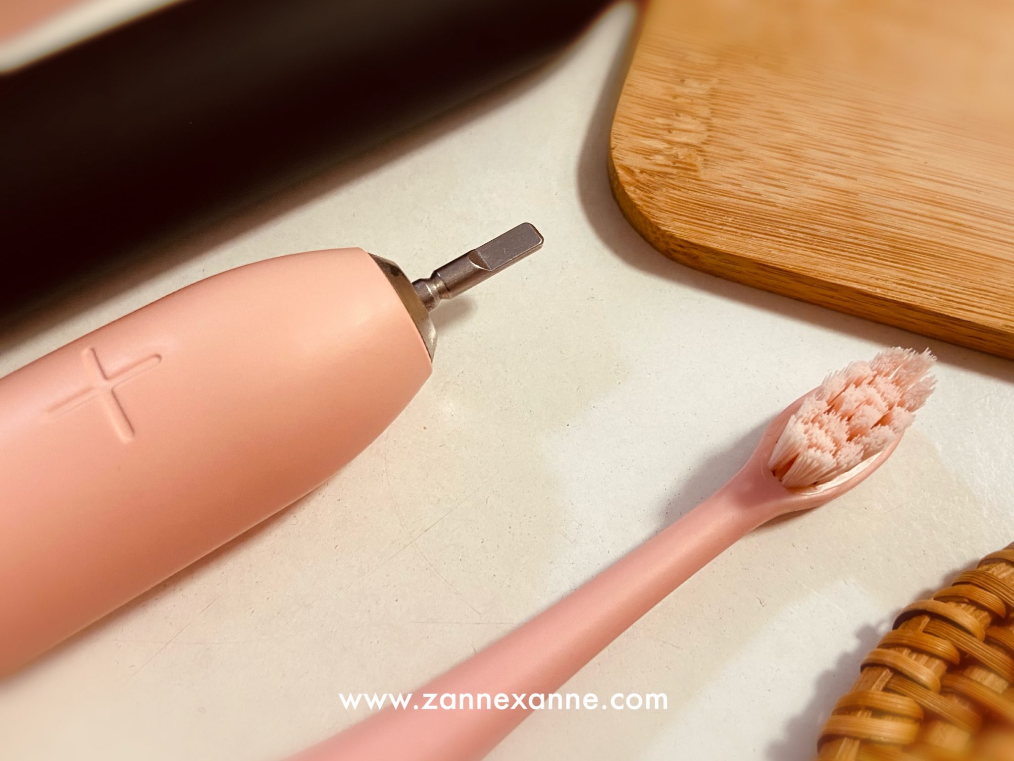 Zenyum Sonic Electric Toothbrush Review by Zanne Xanne Zanne Xanne